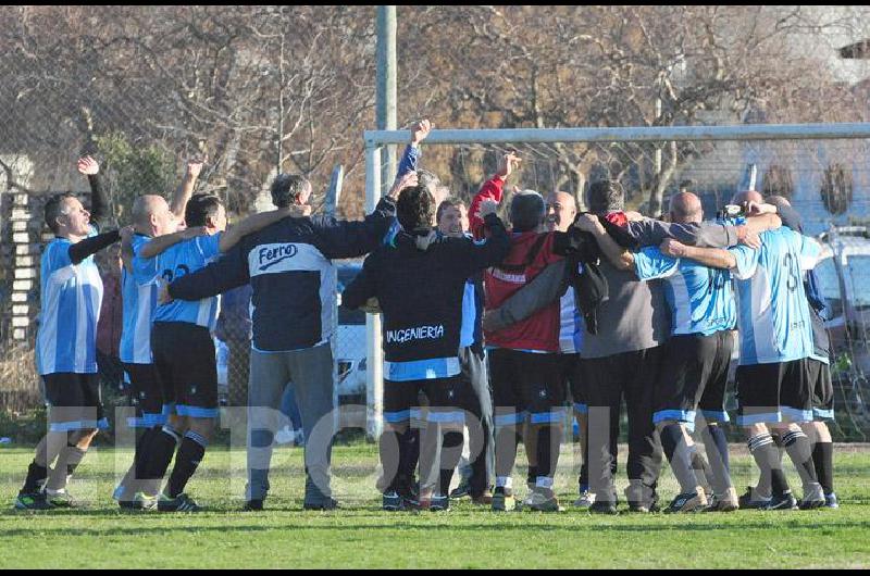 La Candela y Ferro los campeones