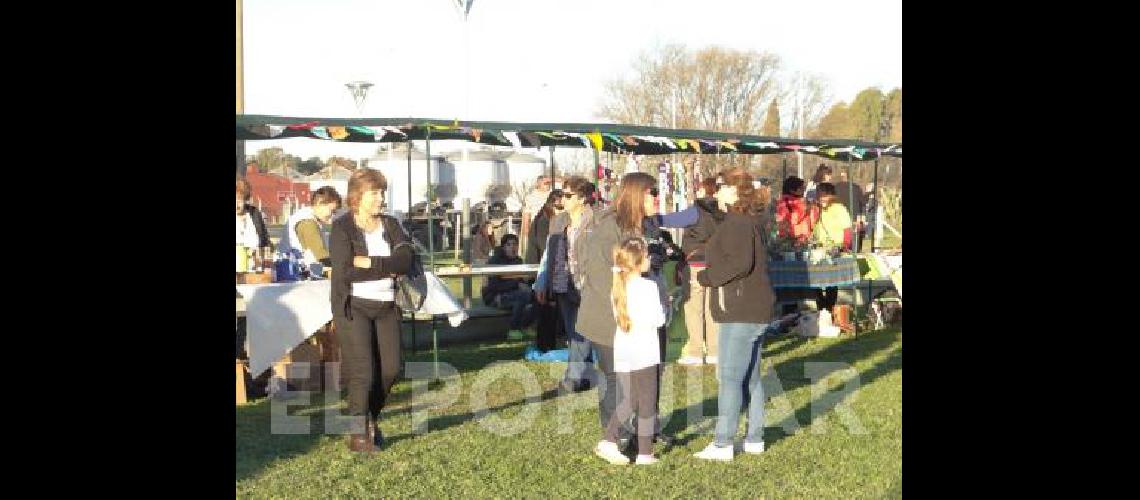 La Feria Verde de La Madrid cumpliÃ³ tres aÃ±os 