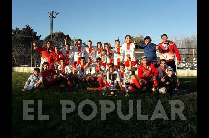 Independiente de San Miguel fue el campeoacuten
