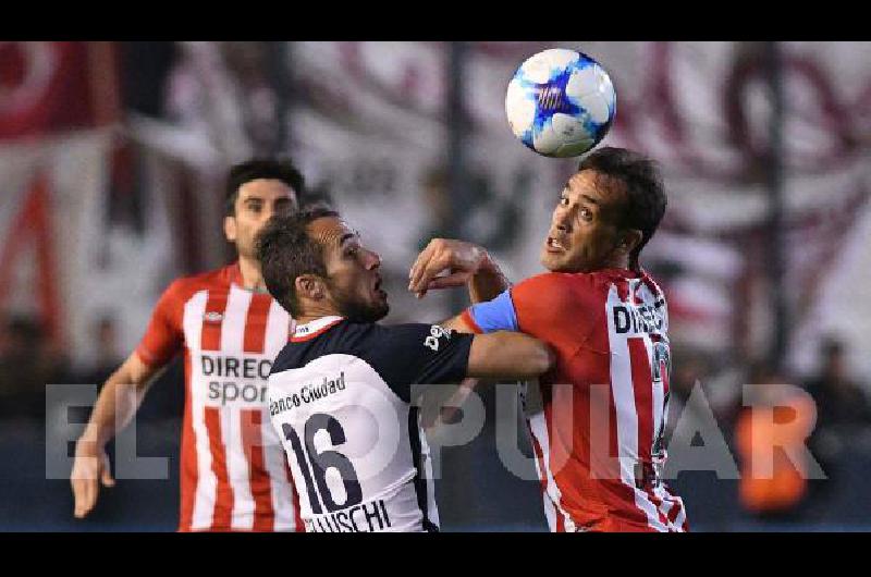 San Lorenzo derrotÃ³ a Estudiantes en el Ãºltimo partido de la jornada 