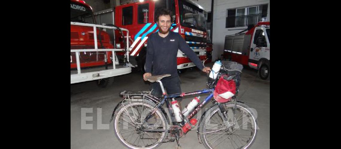 A la aventura para conocerse