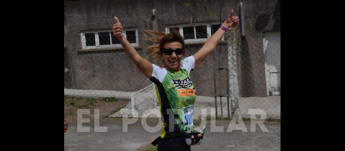 El Hi Race Desafiacutea a Sierras Bayas fue un eacutexito