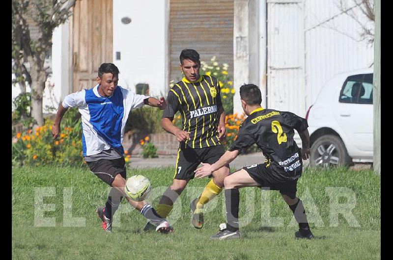 Continua el Clausura