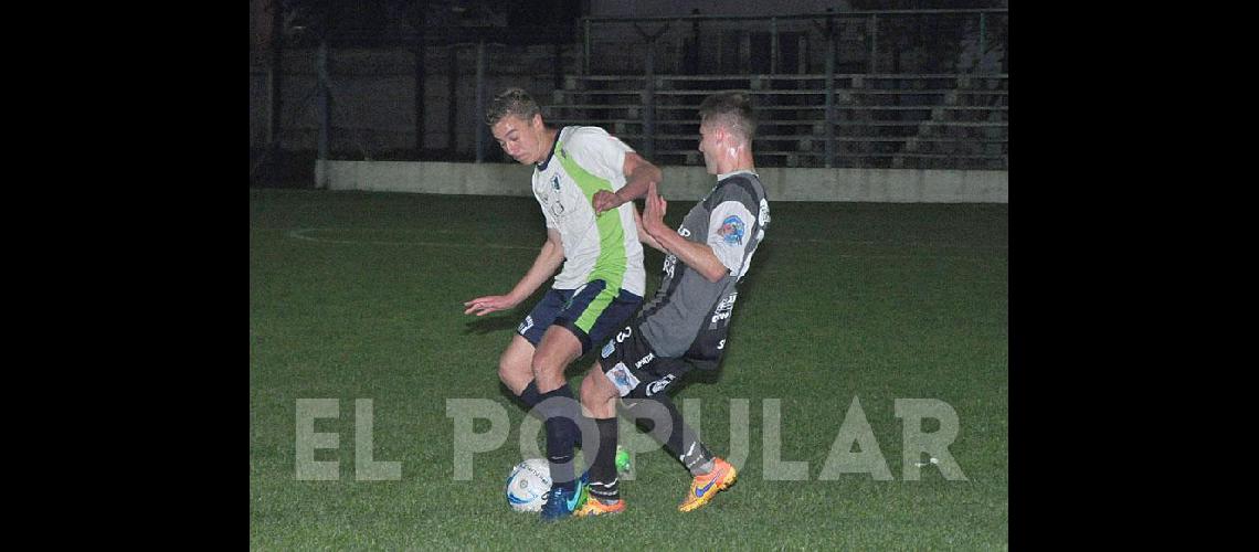 Ferro es el nuevo puntero junto a Loma Negra