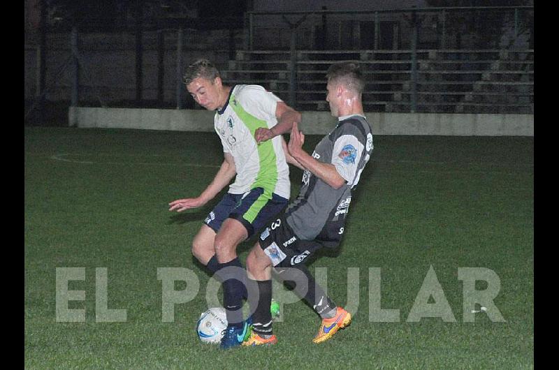 Ferro es el nuevo puntero junto a Loma Negra