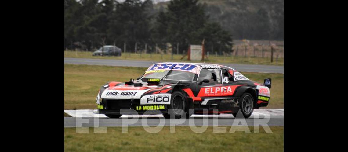 Daniel Albano tendrÃ como invitado a SebastiÃn GarcÃ­a en el Chevrolet 