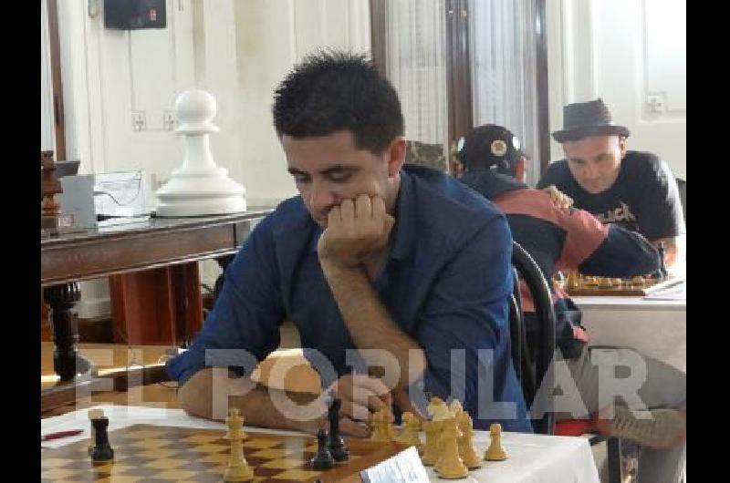 Santopietro superÃ³ a JuliÃn Sapienza 