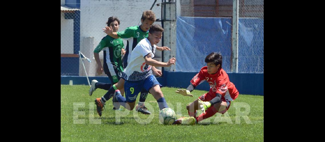 Se cerroacute la primera etapa del Clausura