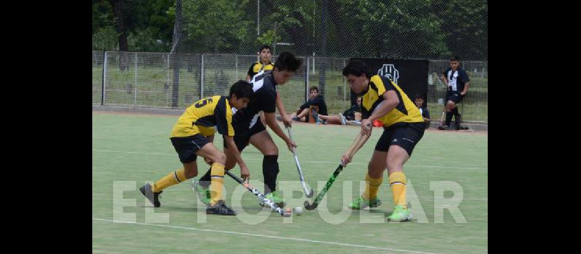 El equipo bataraz de Sub 16 buscarÃ hoy cerrar de la mejor manera el aÃ±o competitivo 