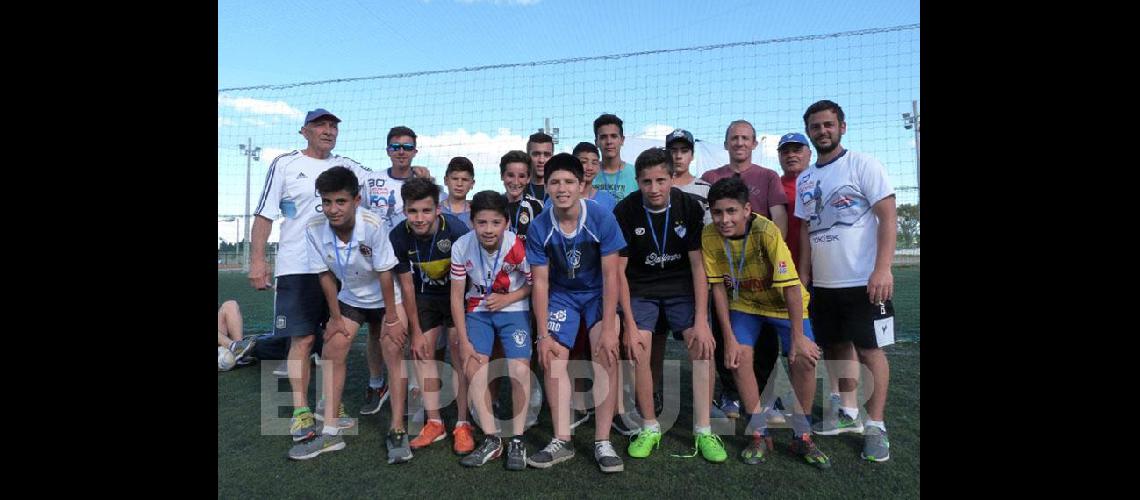 Los chicos fair play se van a Mar del Plata