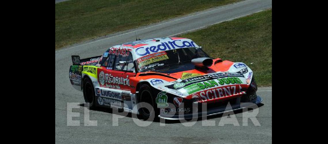 NicolÃs Pezzucchi tiene el pase al TC El de OlavarrÃ­a podrÃ­a retornar a la categorÃ­a donde realizÃ³ 10 carreras en 2014 