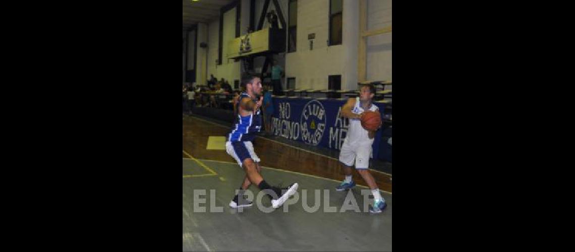 El equipo olavarriense viene de caer el pasado viernes en San NicolÃ�s 