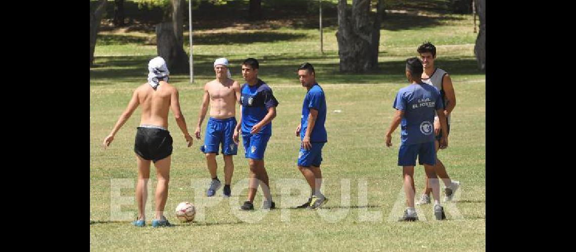 El conjunto fortinero estÃ en plena etapa de preparaciÃ³n 