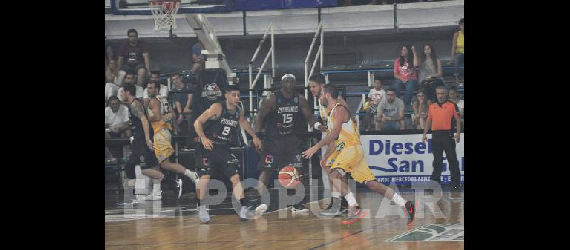 El equipo de nuestra ciudad volverÃ� a presentarse esta noche en el Maxigimnasio donde se hace muy fuerte 