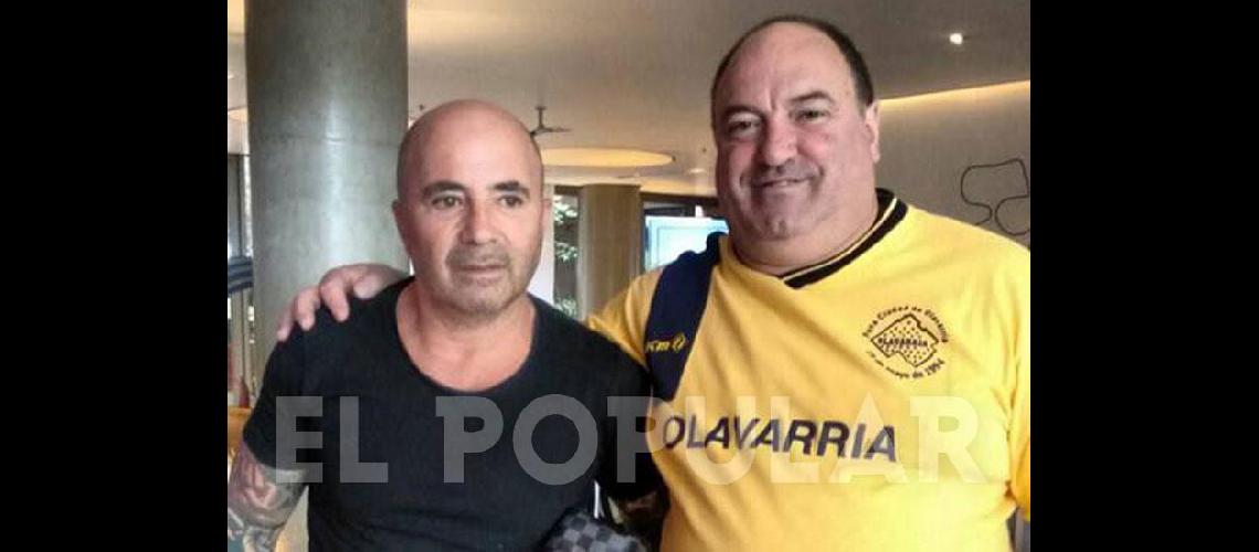 Seguro que le<br> pidioacute a Carlitos