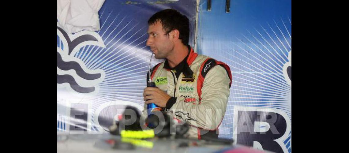 NicolÃs Pezzucchi corriÃ³ en el TC en 2014 hoy pega la vuelta con la Dodge 