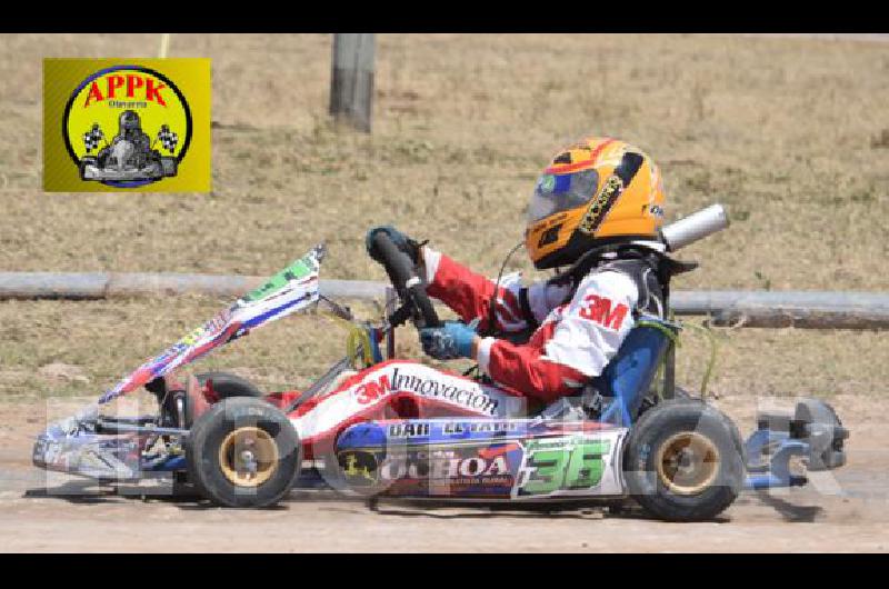 Francisco Ochoa es el primero mÃs rÃpido de la nueva Junior 125cc 