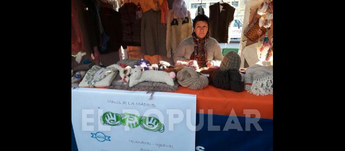 Artesanas de Manos de La Madrid participan de una capacitaciÃ³n laboral Reciben adiestramiento sobre herramientas informÃticas 