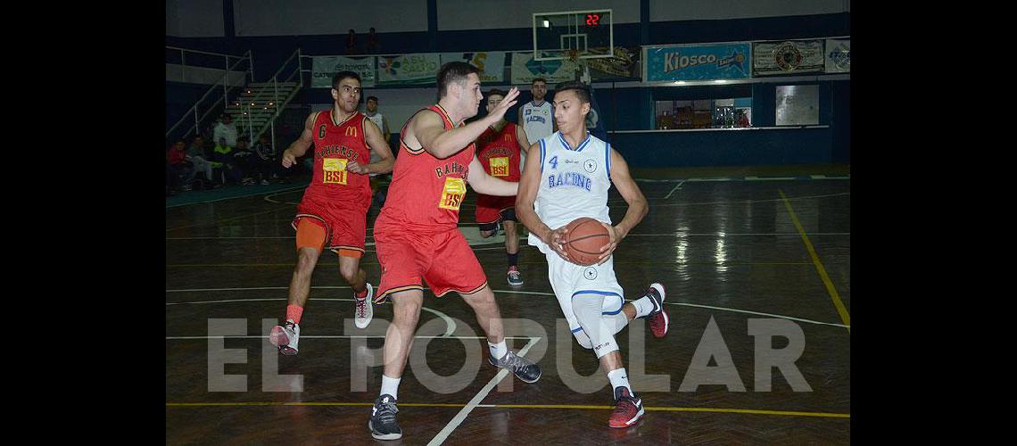 Los tres equipos olavarrienses conocen sus rivales
