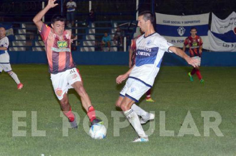 El FortÃ­n luego de ser segundo en la Zona 5 se medirÃ� ante Jorge Newbery de Laprida 