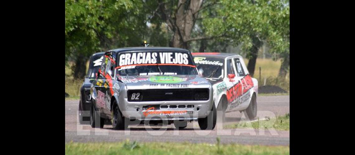 La Monomarca 1100 tendrÃ un buen parque con varios debutantes El campeÃ³n 2017 Emiliano Juez saldrÃ a defender la corona 