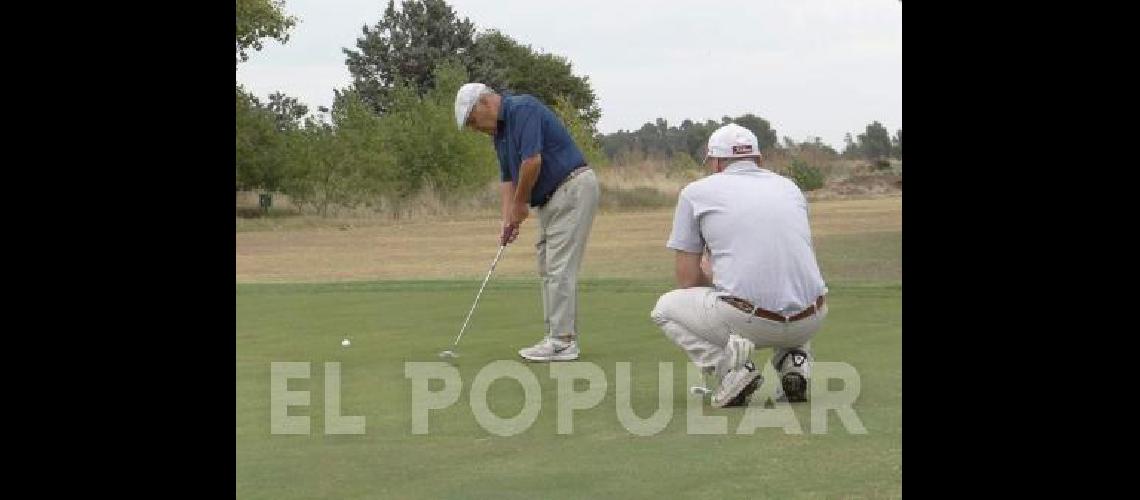 Con una muy buena concurrencia se desarrollÃ³ la Copa Felipe GonzÃlez en el La Madrid Golf Club 