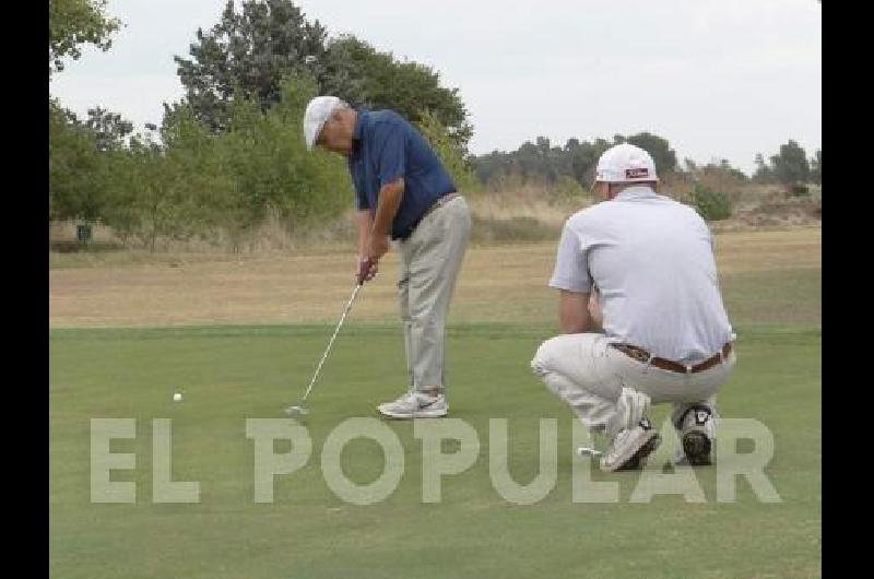 Con una muy buena concurrencia se desarrollÃ³ la Copa Felipe GonzÃlez en el La Madrid Golf Club 