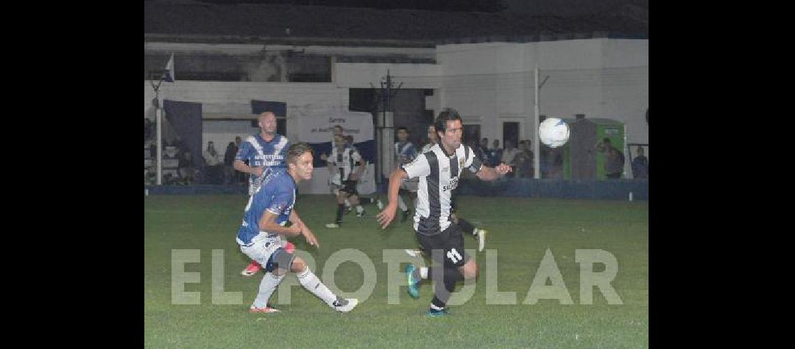 El FortÃ­n y Jorge Newbery van por el boleto a los cuartos Espera HuracÃn de Carlos Tejedor 