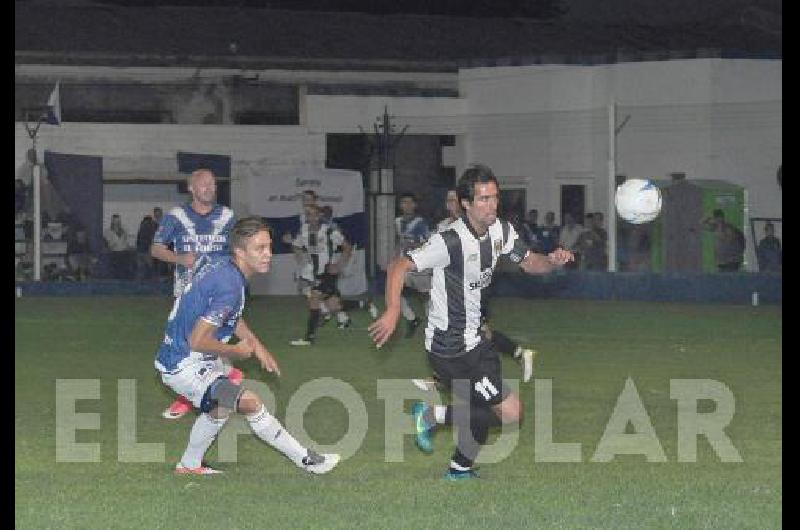 El FortÃ­n y Jorge Newbery van por el boleto a los cuartos Espera HuracÃn de Carlos Tejedor 