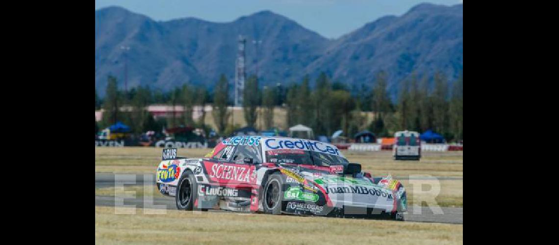 El piloto olavarriense buscarÃ mejorar la clasificaciÃ³n y subir posiciones 