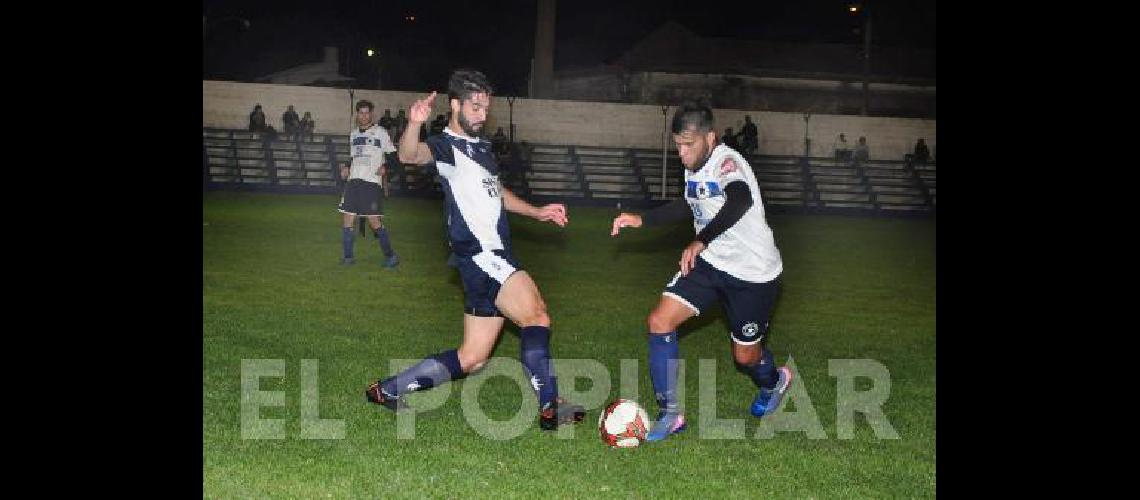 El FortÃ­n y Racing A Club sumaron otro empate a la lista de la cuarta fecha 