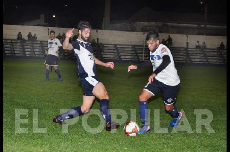 El FortÃ­n y Racing A Club sumaron otro empate a la lista de la cuarta fecha 