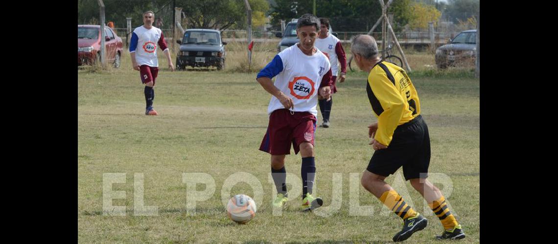 Momento para la tercera fecha