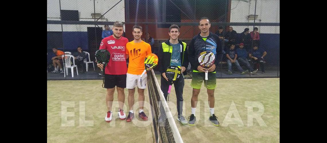 Gonzalo Saliacuteas cayoacute en octavos