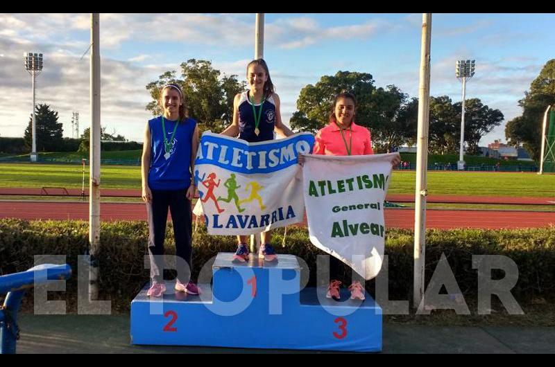 Masson es campeona provincial