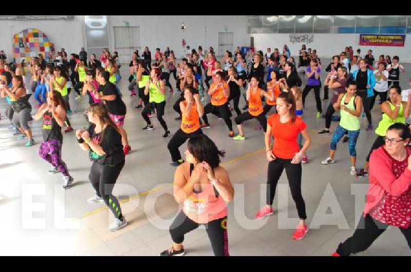 La jornada comenzarÃ el sÃbado a las 14 en el CEF 
