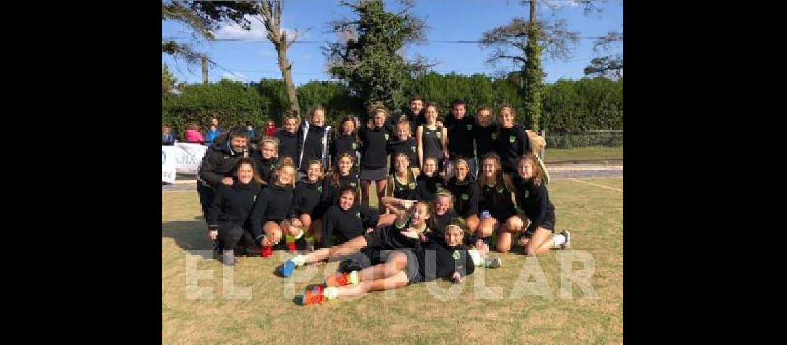 Tandil estÃ en la final 