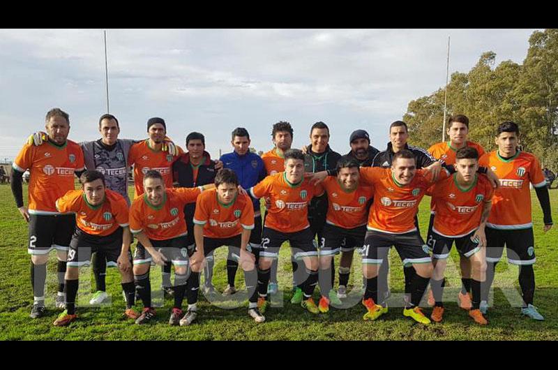 La Fraternidad le <br>ganoacute a Estrella de VF