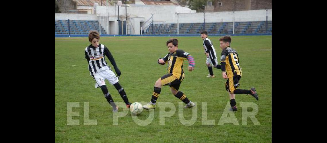 Estudiantes y San MartÃ­n jugaron uno de los encuentros de la primera fecha 