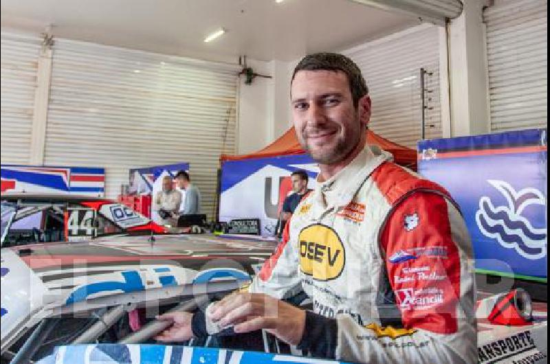 NicolÃs Pezzucchi necesita cortar la mala racha de las Ãºltimas carreras en el TC  Foto FabiÃn LujÃn 