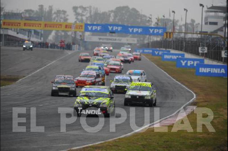 En la Clase Uno habrÃ participantes de la zona que continÃºan en ascenso 