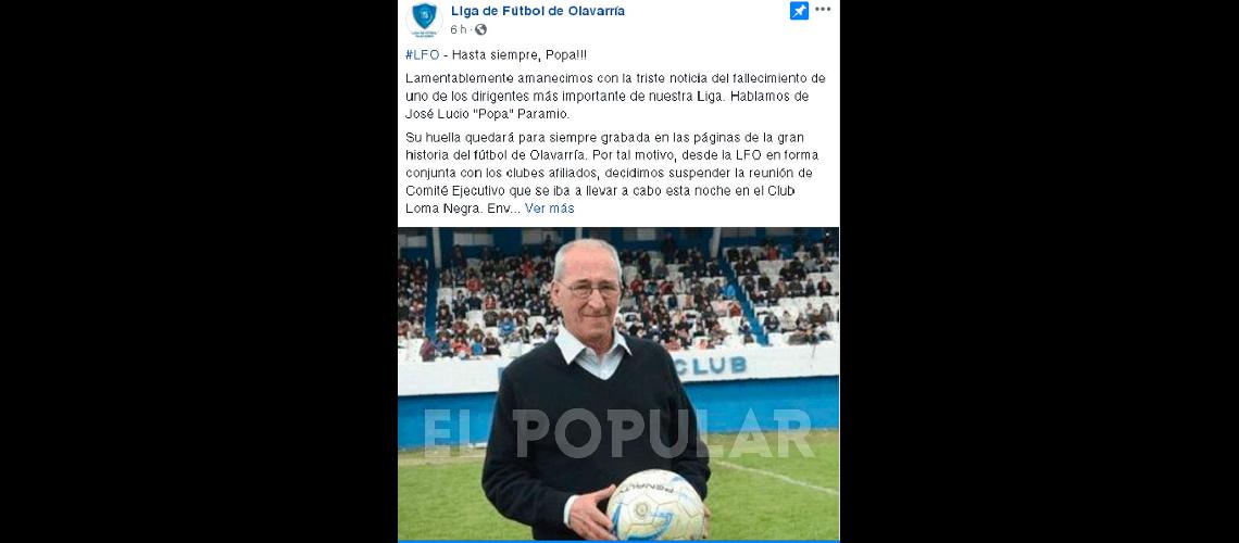 Dolor respeto y admiracioacuten en las redes