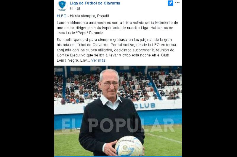 Dolor respeto y admiracioacuten en las redes