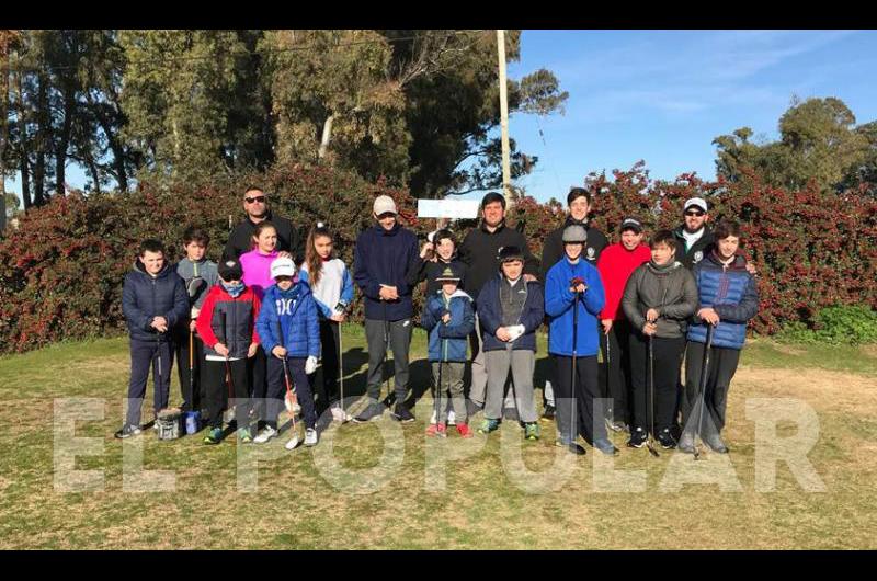 Torneo para los menores