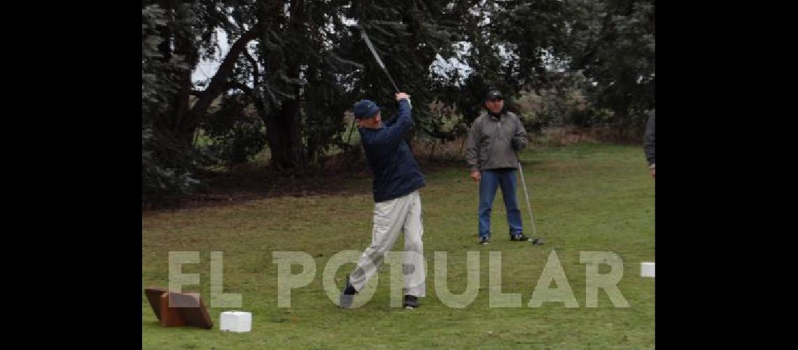 El torneo se jugÃ³ el sÃbado pasado en el La Madrid Golf Club 