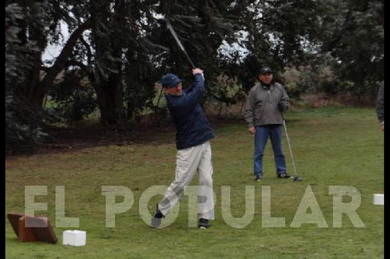 El torneo se jugÃ³ el sÃbado pasado en el La Madrid Golf Club 