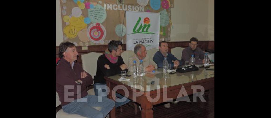 Las autoridades confirmaron que el 15 y 16 de septiembre La Madrid serÃ sede del Rally Bonaerense 