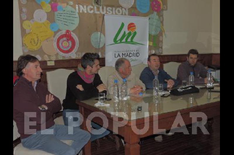 Las autoridades confirmaron que el 15 y 16 de septiembre La Madrid serÃ sede del Rally Bonaerense 