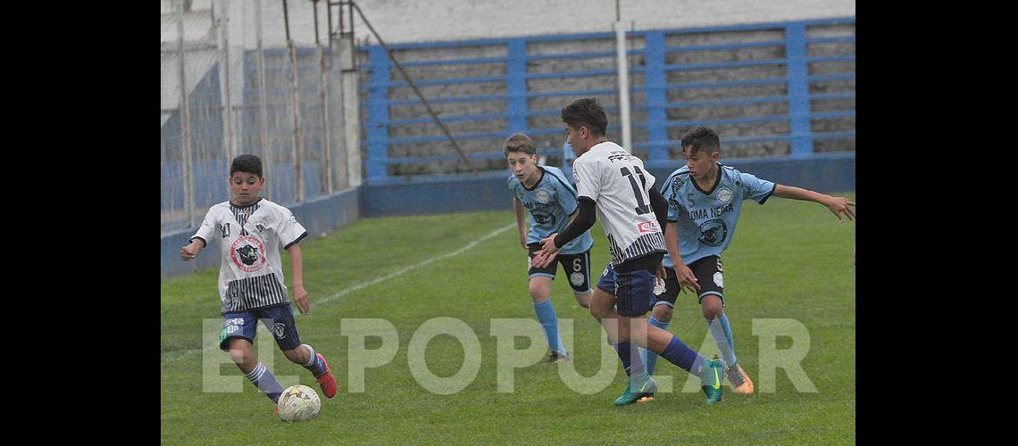 Goleada que no suma