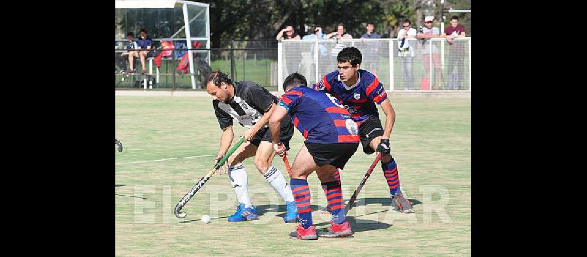 Este domingo la cancha del Parque Guerrero serÃ el escenario del partido entre Estudiantes e Independiente de Tandil 